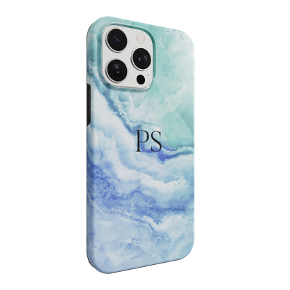 Marble Stone Luxury - Coque Galaxy S personnalisée Case