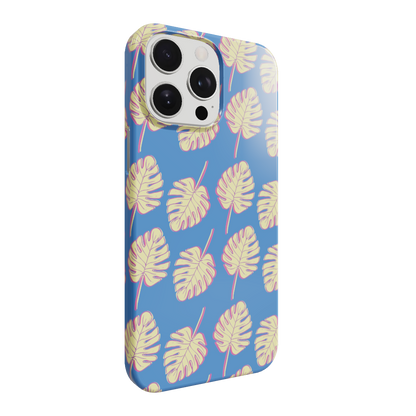 Monstera - Coque Galaxy S personnalisée