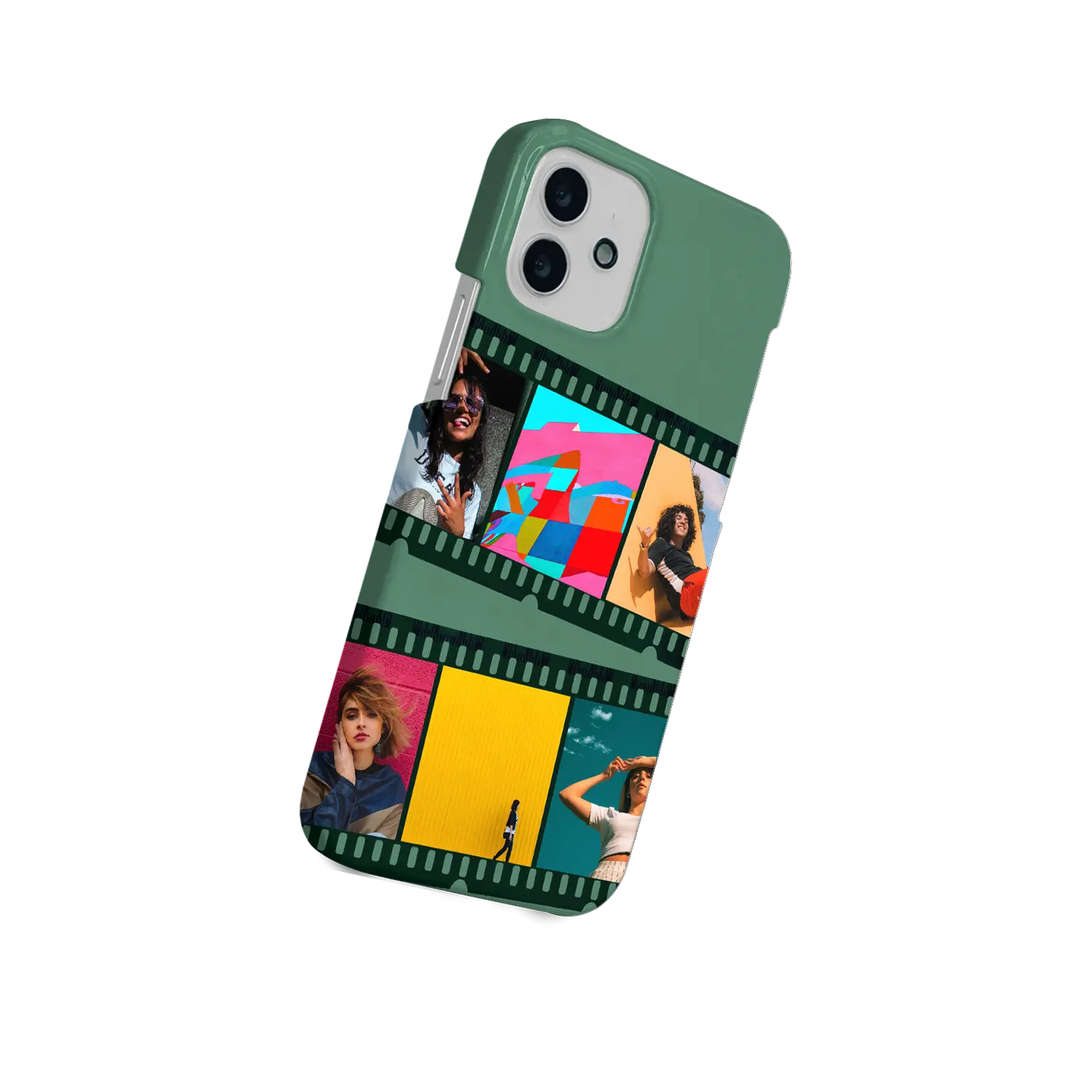 Film sans fin - Coque iPhone personnalisée