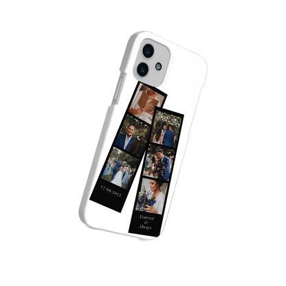 Photo Strip Duo - Coque iPhone personnalisée