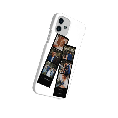 Photo Strip Duo - Coque Galaxy S personnalisée