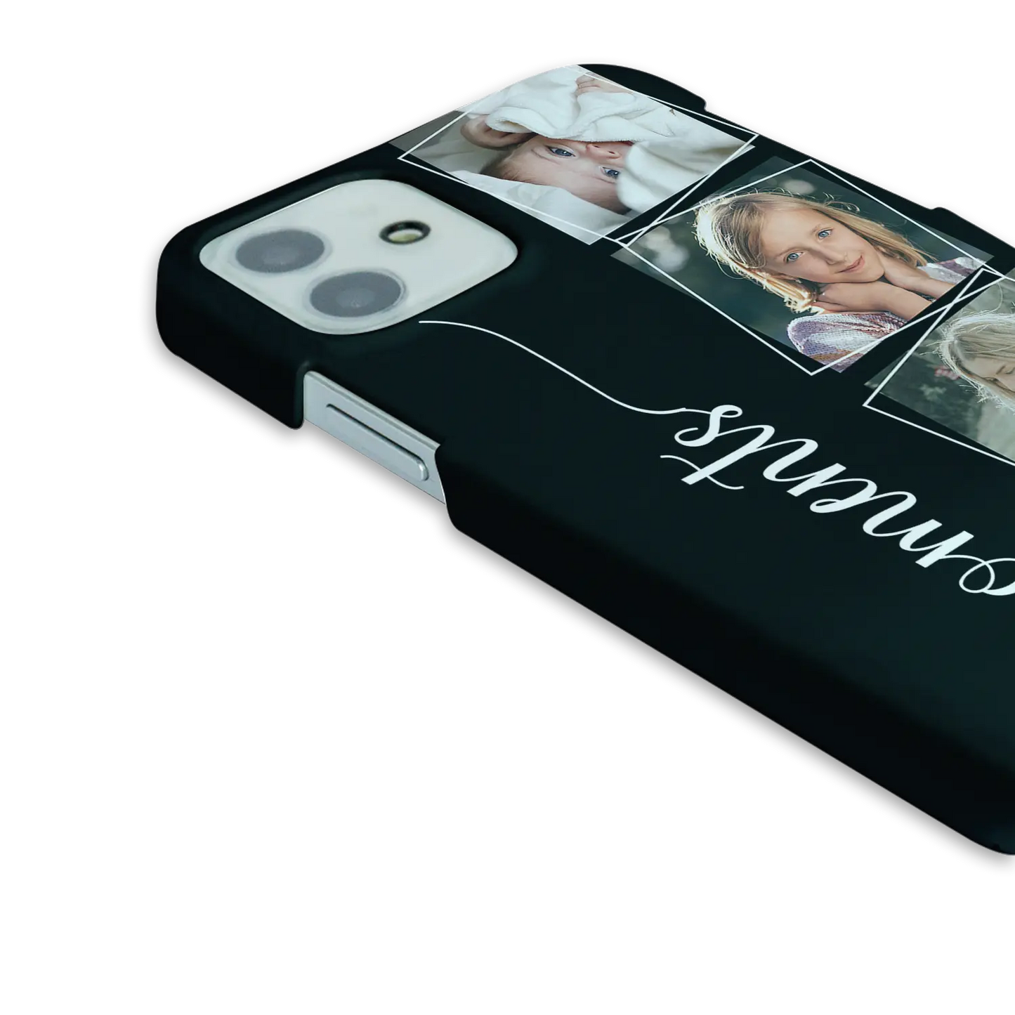 Moments - Coque Galaxy A personnalisée