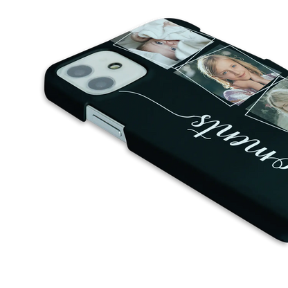 Moments - Coque Galaxy A personnalisée