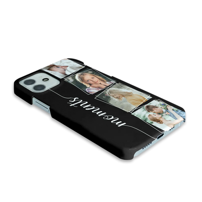 Moments - Coque Galaxy A personnalisée