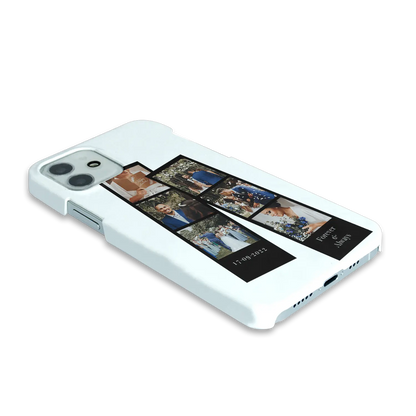 Photo Strip Duo - Coque Galaxy S personnalisée