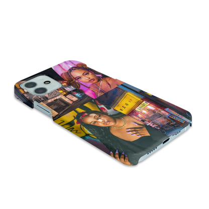 4 Photos - Personnalisées Galaxy A coque