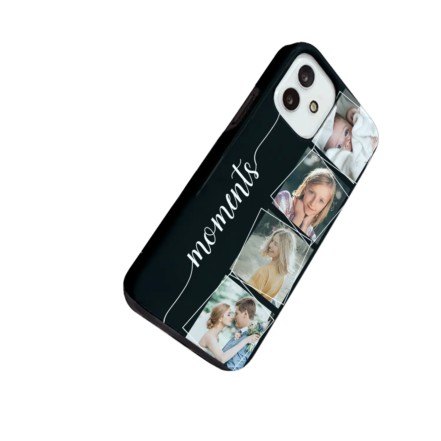 Moments - Coque iPhone personnalisée