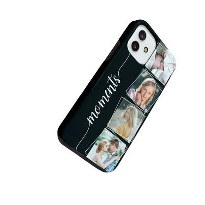 Moments - Coque iPhone personnalisée