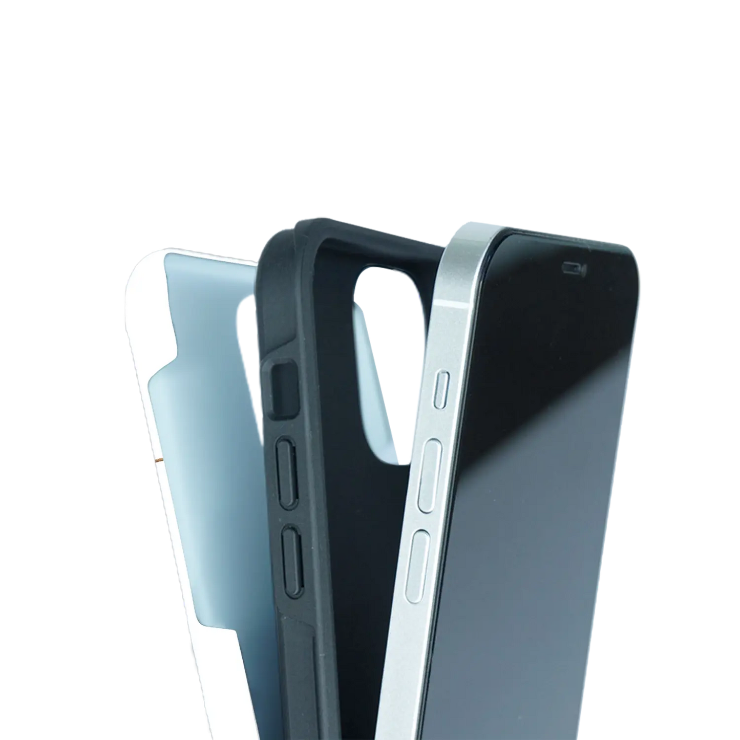 Polaroid Duo - Coque iPhone personnalisée