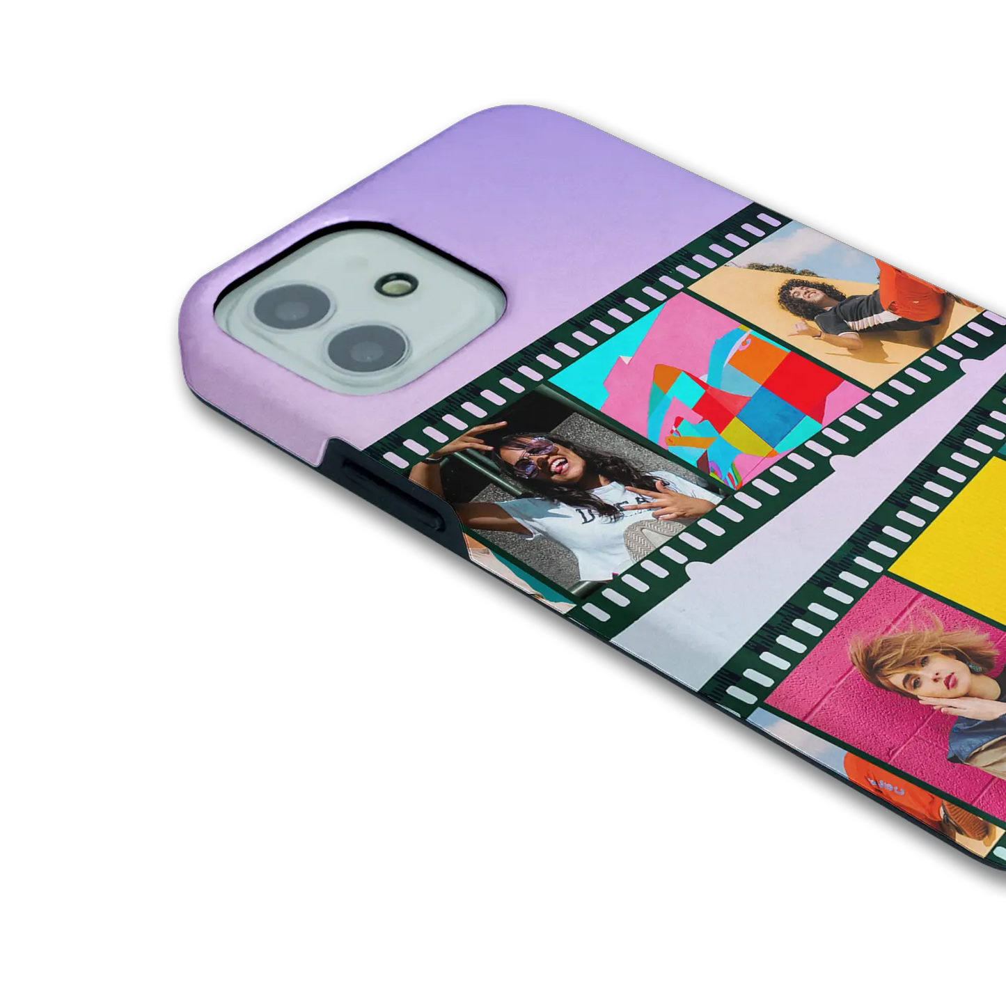 Film sans fin - Coque iPhone personnalisée