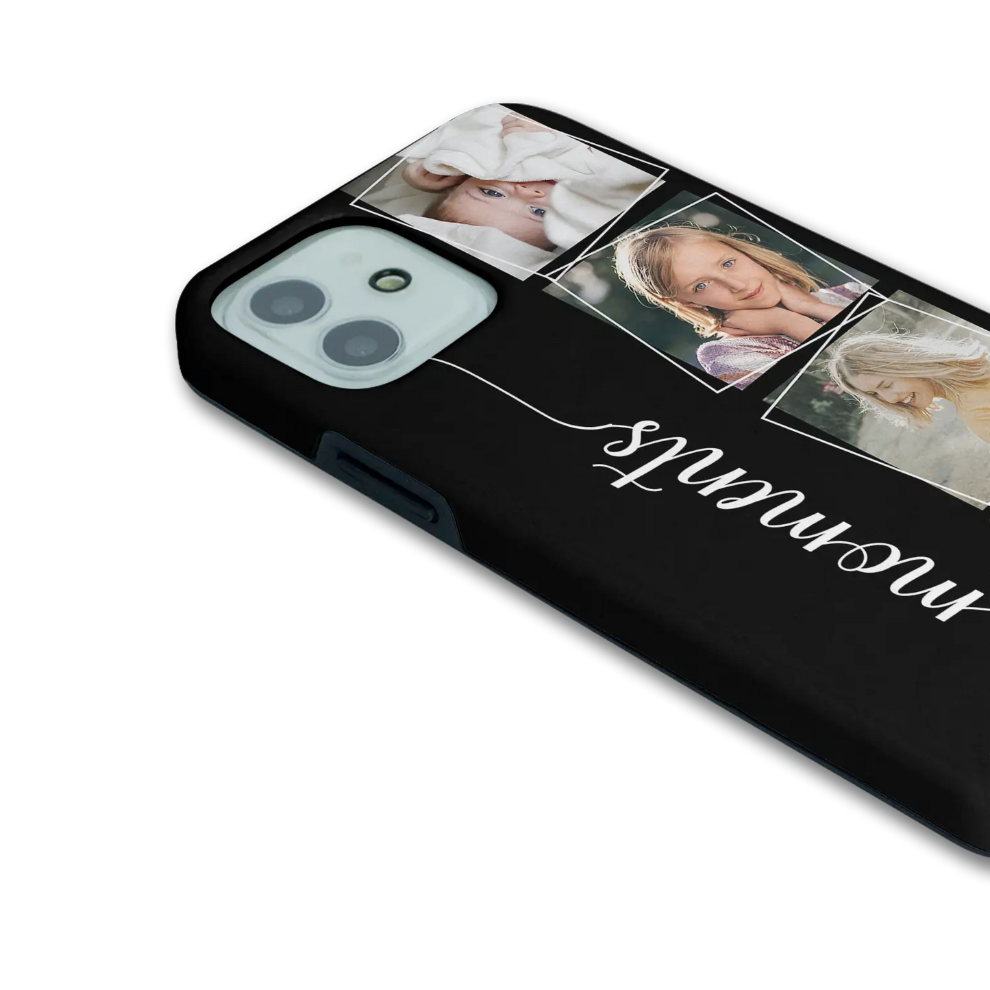 Moments - Coque iPhone personnalisée