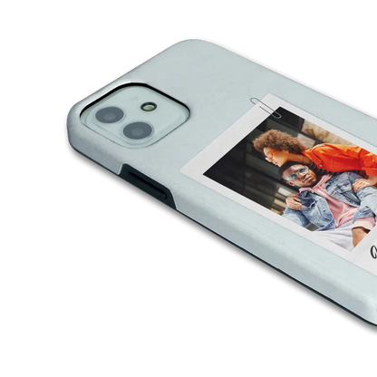 Polaroid - Coque iPhone personnalisée