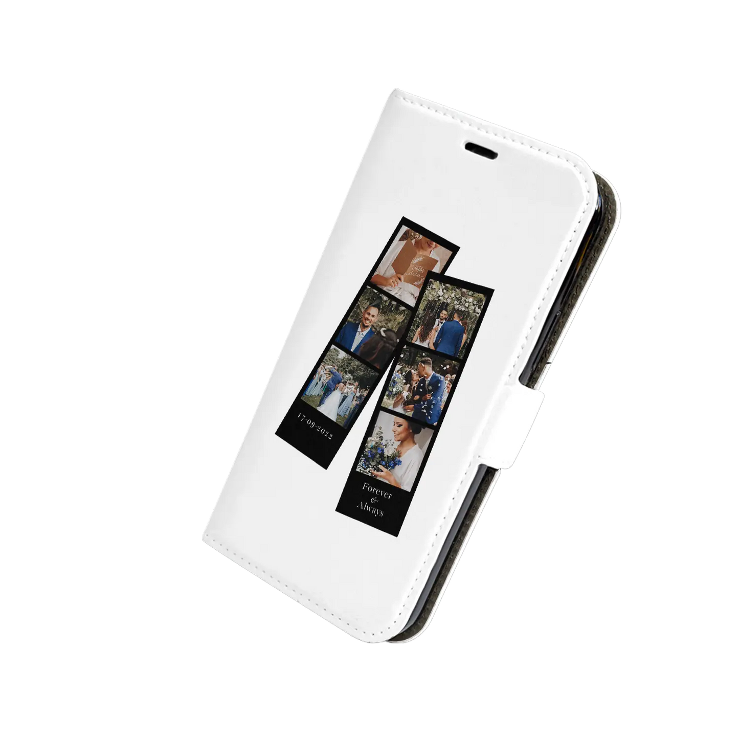 Photo Strip Duo - Coque Galaxy S personnalisée