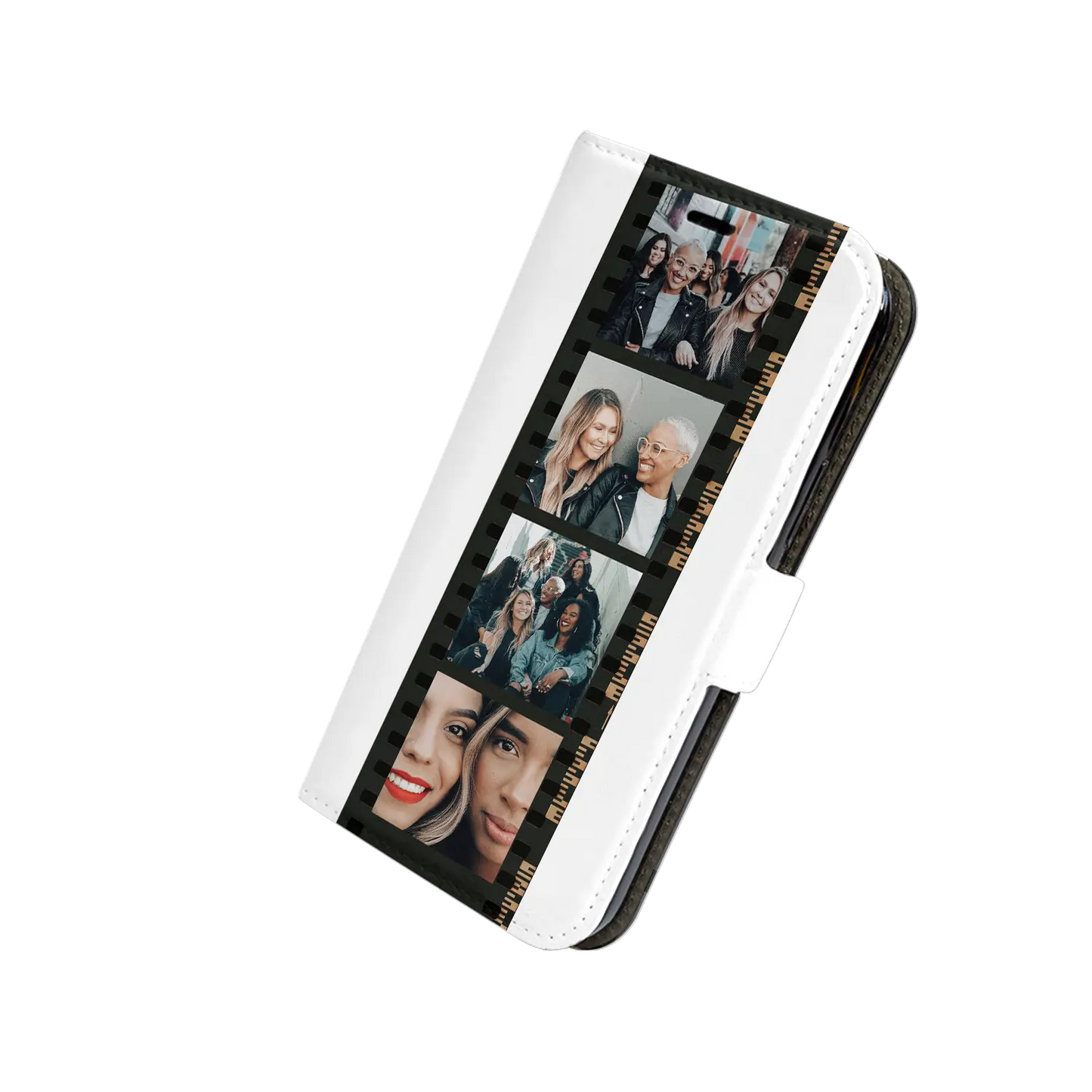 Bande de film - Coque Galaxy S personnalisée