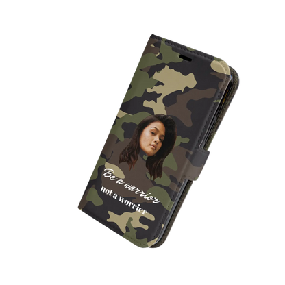 Let's Face It - Camouflage - Coque personnalisée pour iPhone