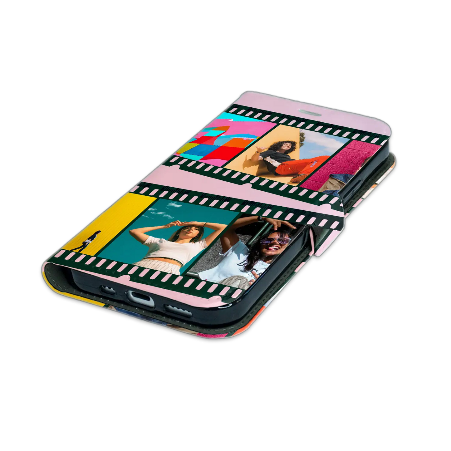 Endless Film - Coque Galaxy S personnalisée