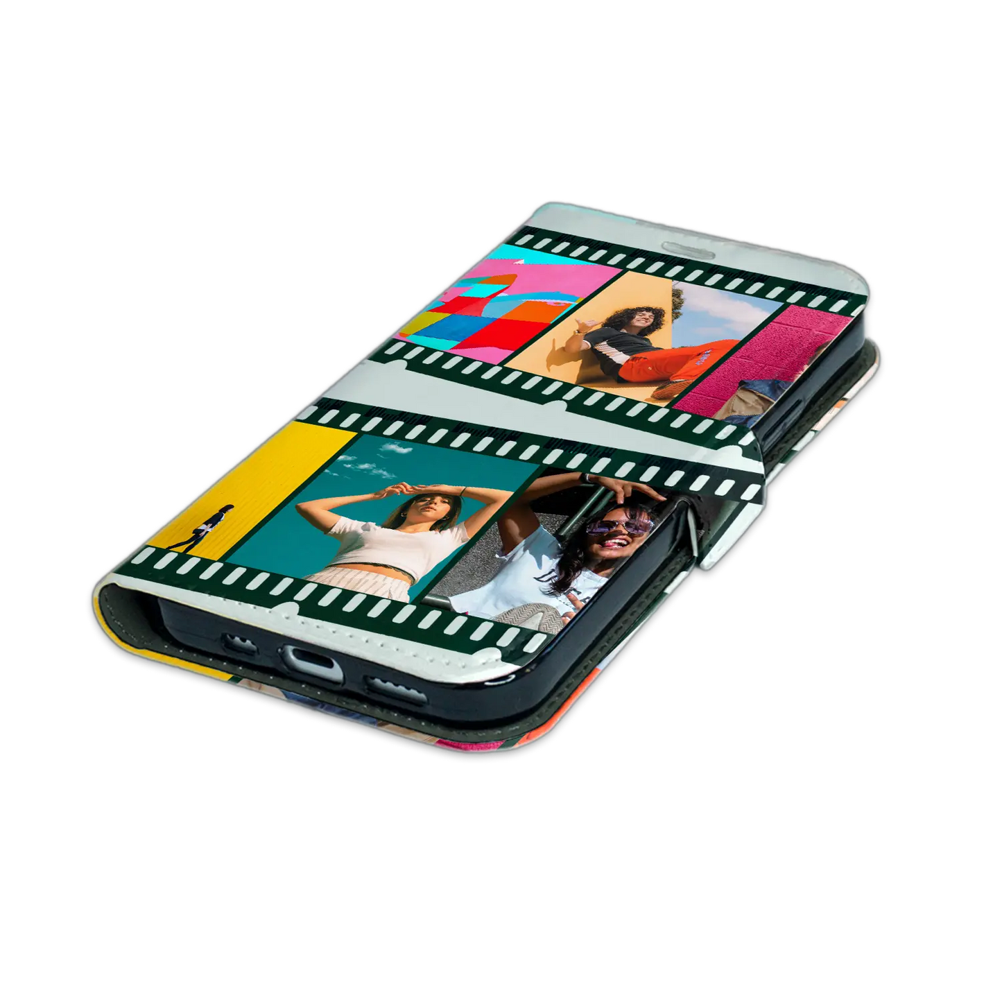 Film sans fin - Coque iPhone personnalisée