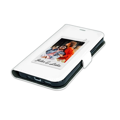 Polaroid - Coque iPhone personnalisée