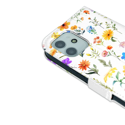 Fleurs - Coque personnaliséee pour iPhone