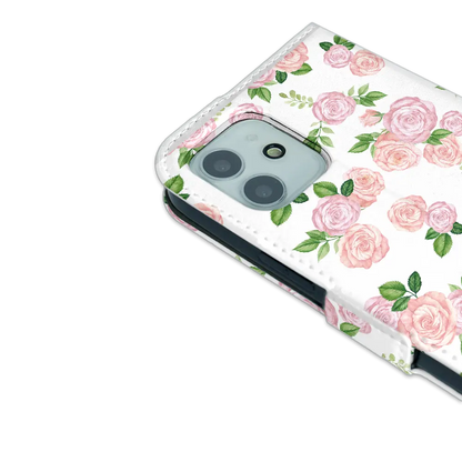 Roses - Coque Galaxy S personnalisée