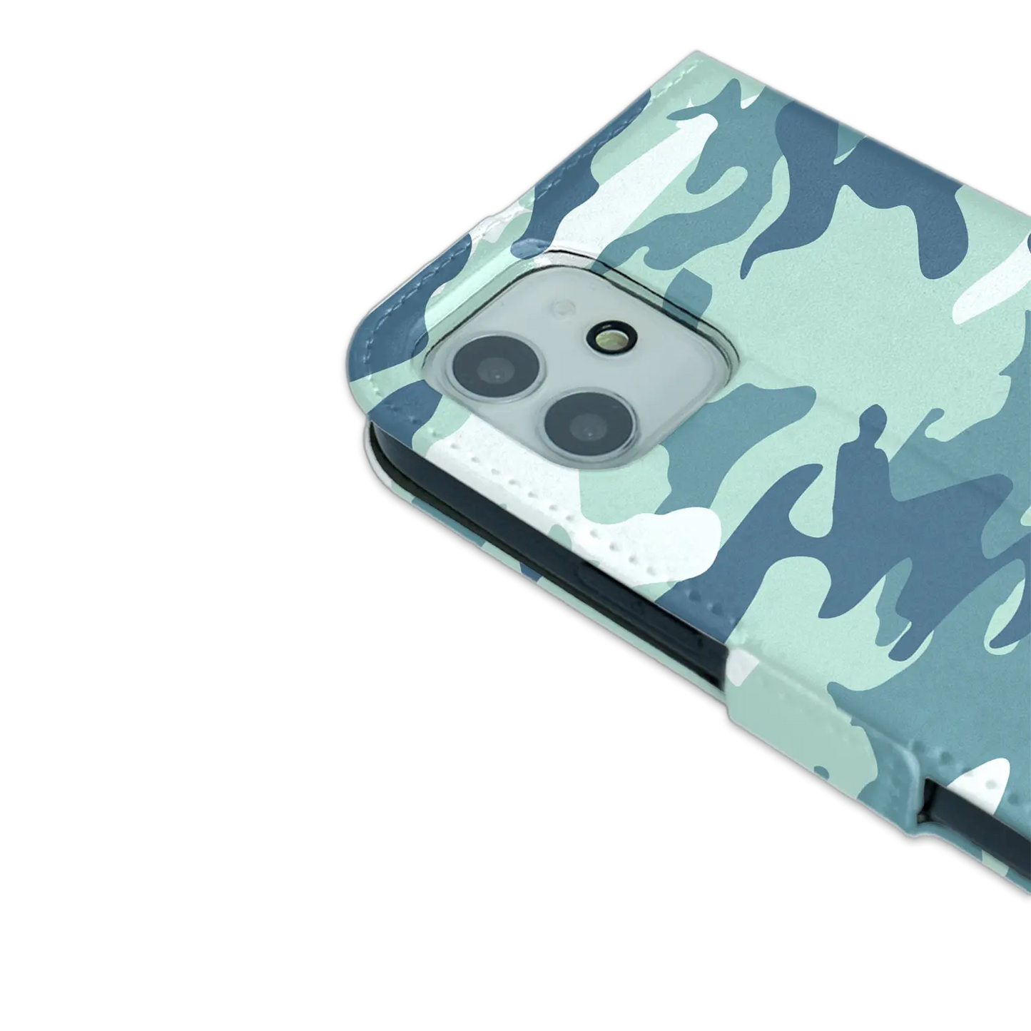 Let's Face It - Camouflage - Étui personnalisé pour Galaxy S