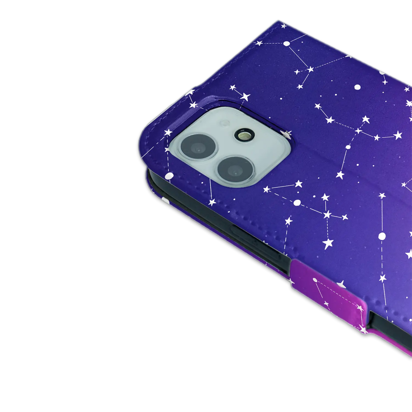 Regardons les choses en face - Constellations - Coque personnalisée pour iPhone