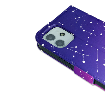 Regardons les choses en face - Constellations - Coque personnalisée pour iPhone