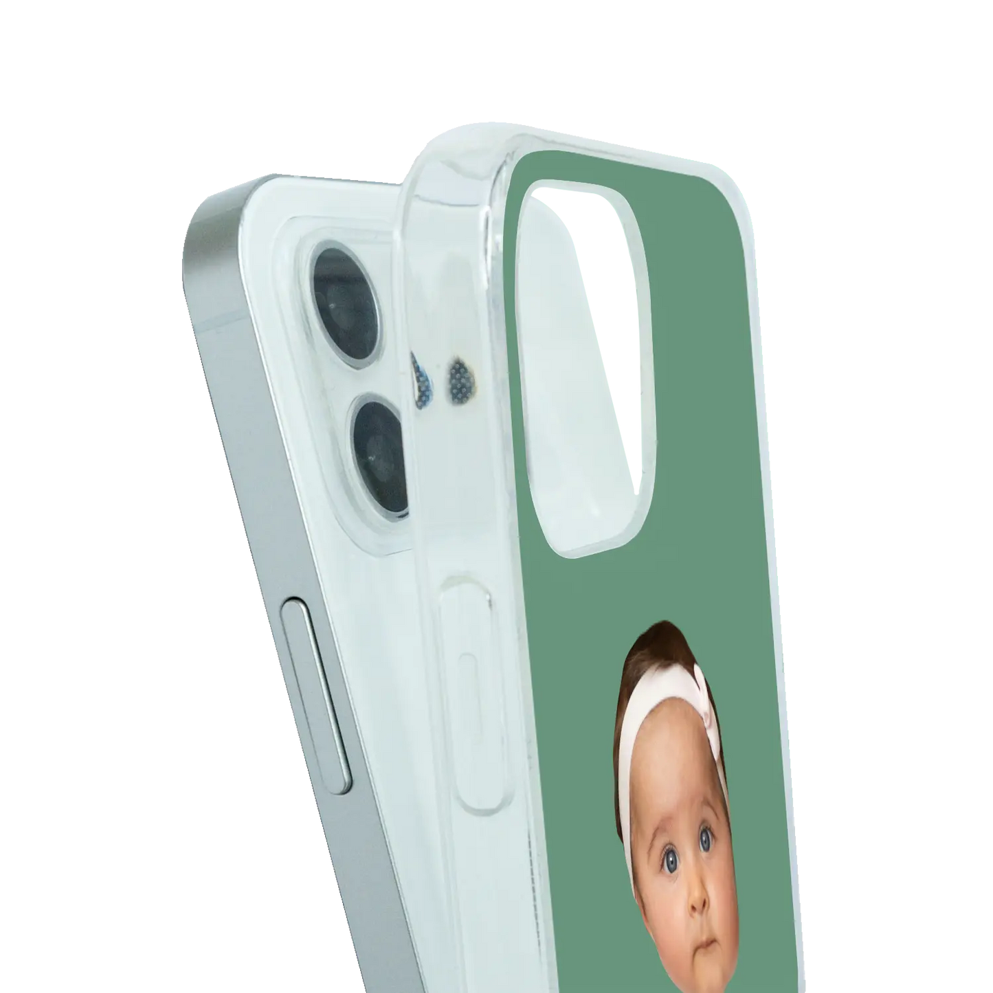 Let’s Face It - Custom Galaxy  S hoesje