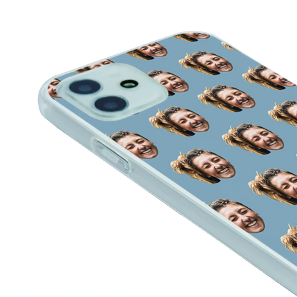1 Face - Custom iPhone hoesje