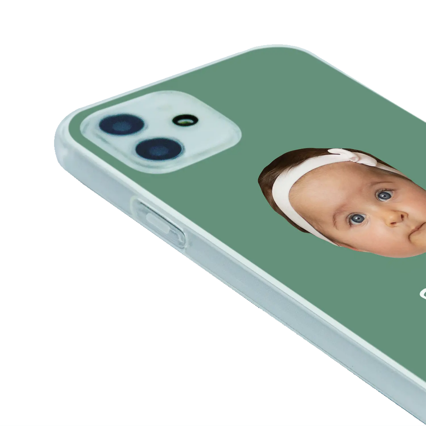 Let’s Face It - Custom Galaxy  S hoesje