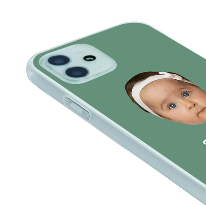 Let’s Face It - Custom Galaxy  S hoesje