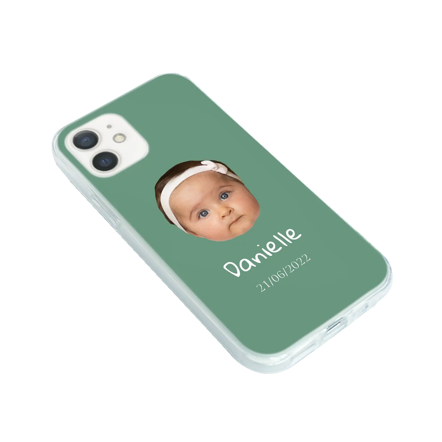 Let’s Face It - Custom Galaxy  S hoesje