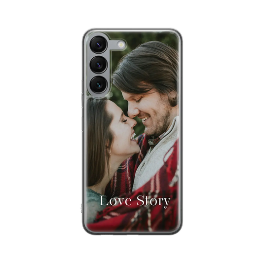 1 Picture - Galaxy S hoesje maken