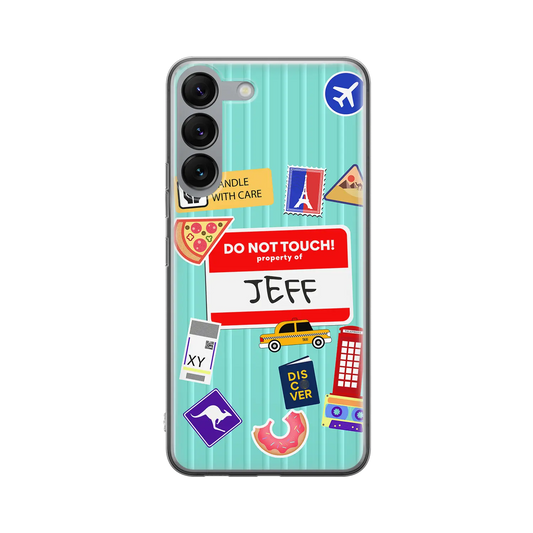 My Property - Galaxy S hoesje maken