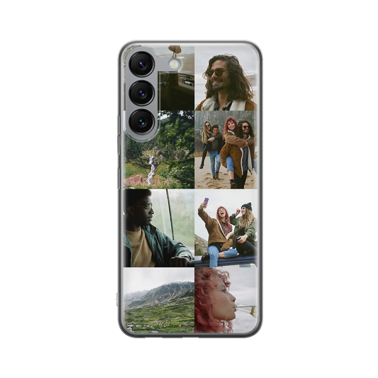 8 Pictures - Galaxy S hoesje maken