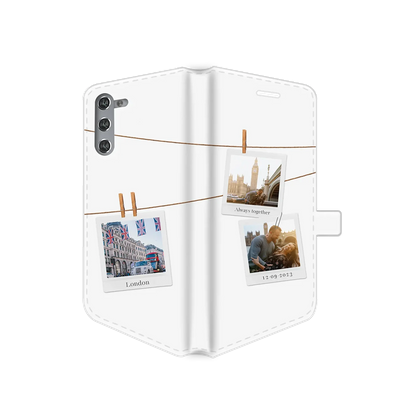 Polaroid Duo - Galaxy S hoesje maken