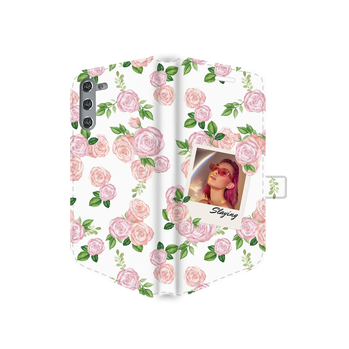 Roses - Galaxy S hoesje maken