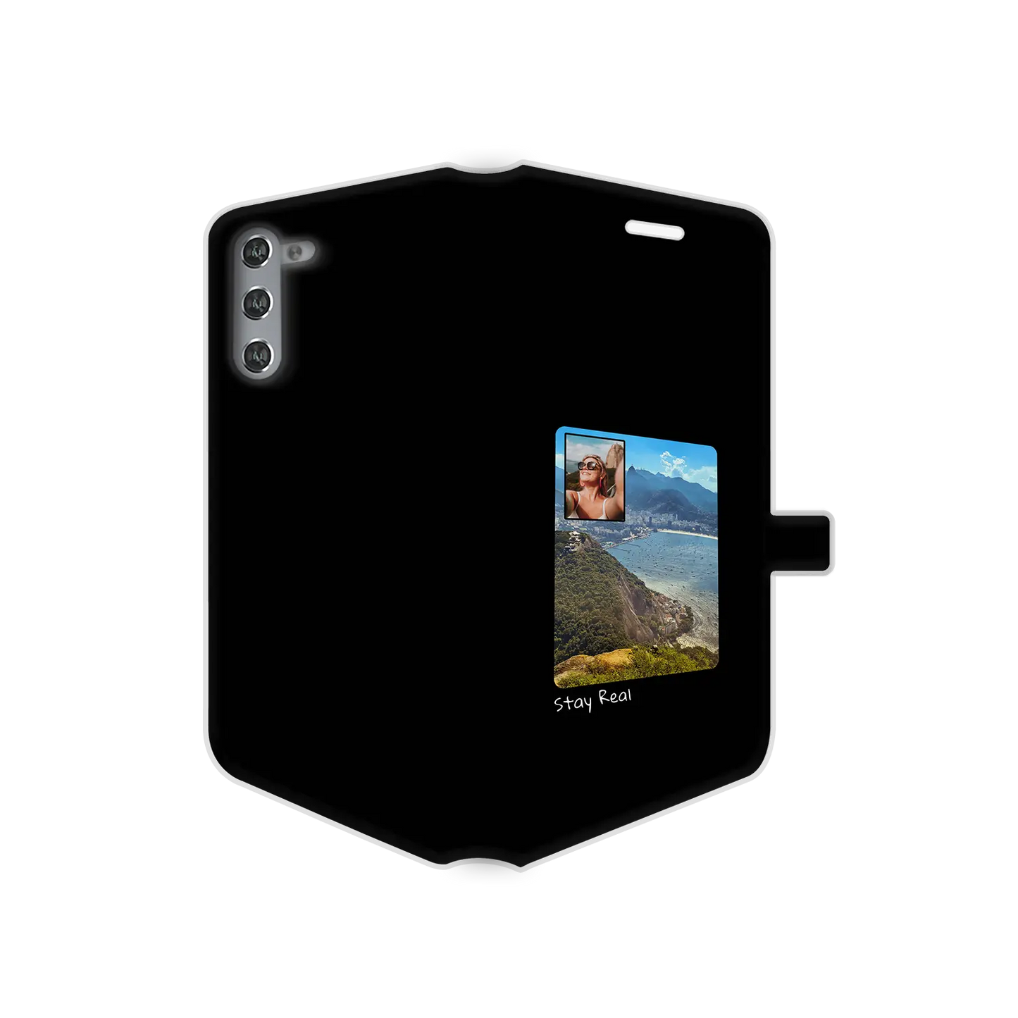 Stay Real - Galaxy S hoesje maken