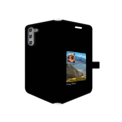 Stay Real - Galaxy S hoesje maken
