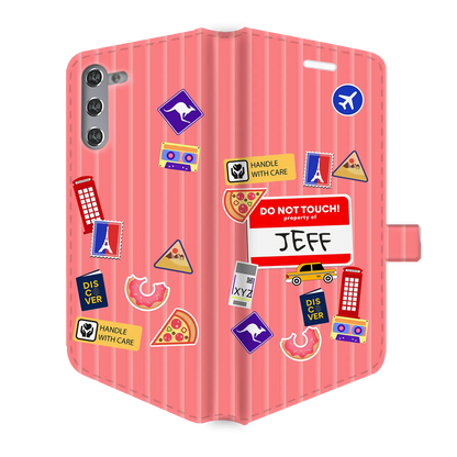 My Property - Galaxy S hoesje maken