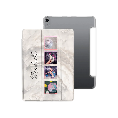 Picture Booth - Custom iPad hoesje