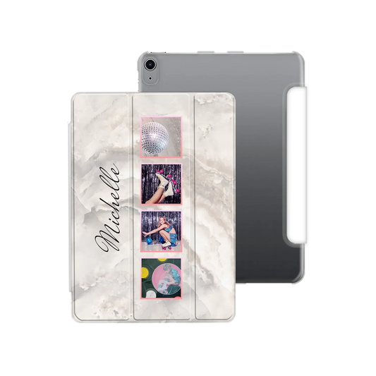 Picture Booth - Custom iPad hoesje