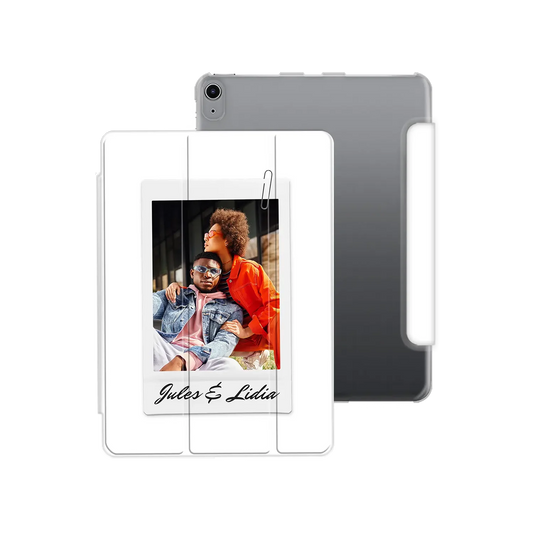 Polaroid - iPad op maat hoesje