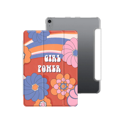 Girl Power - Custom iPad Case