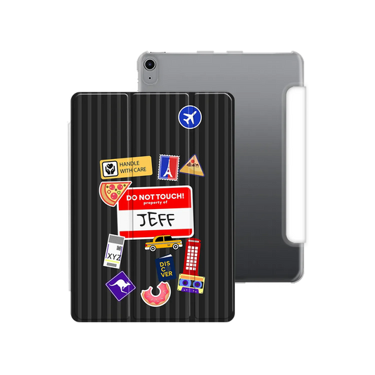 My Property - iPad op maat hoesje