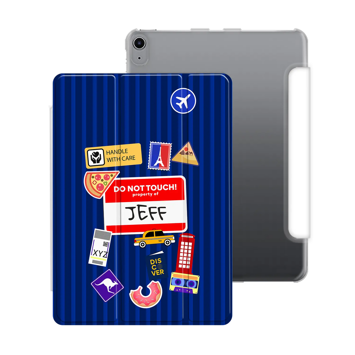 My Property - iPad op maat hoesje