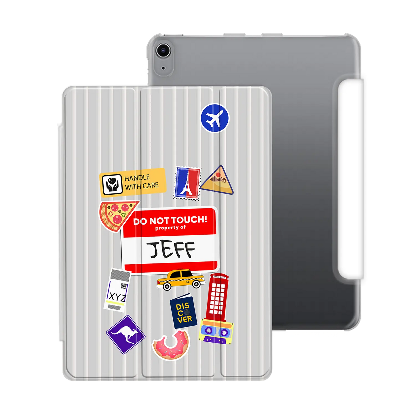 My Property - iPad op maat hoesje