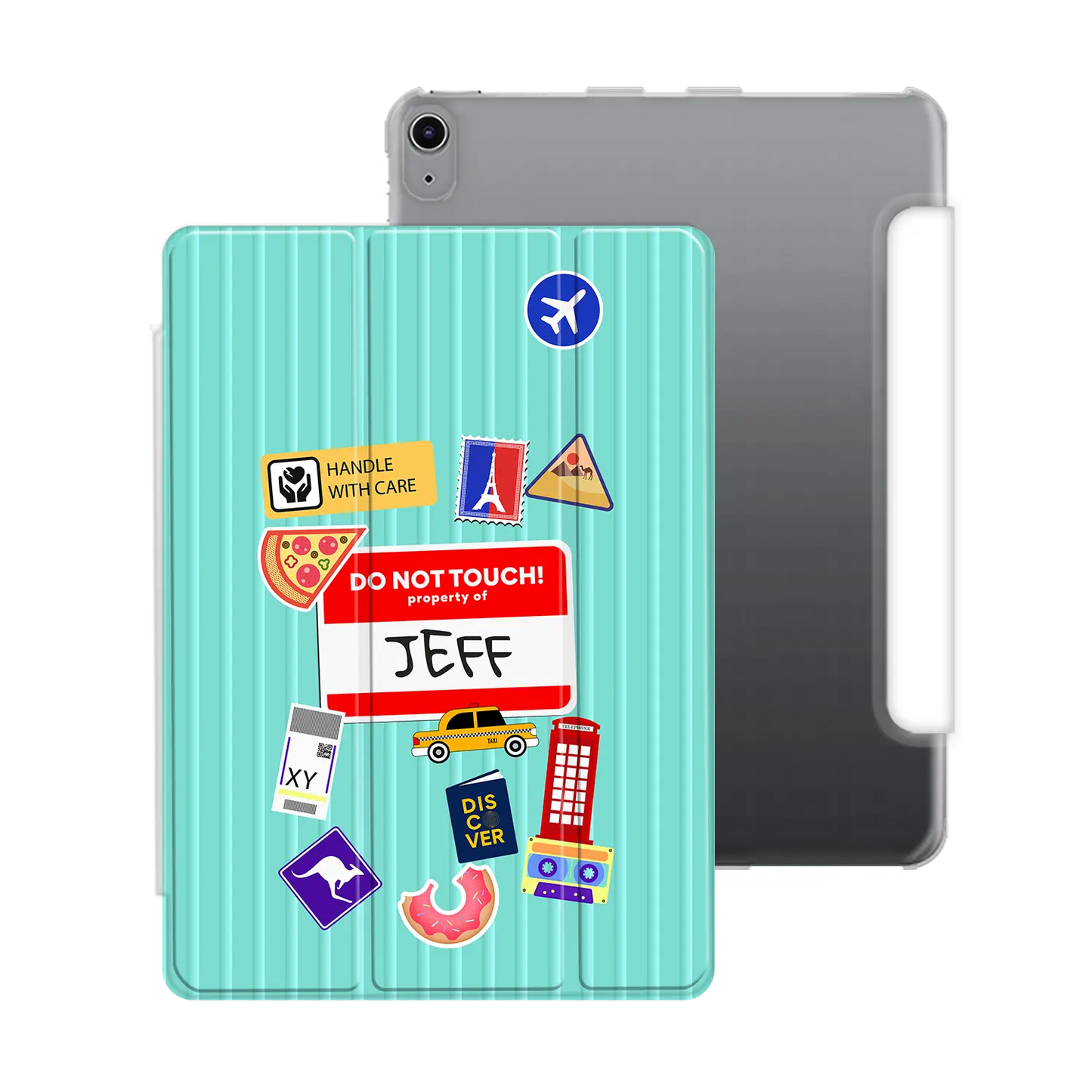 My Property - iPad op maat hoesje