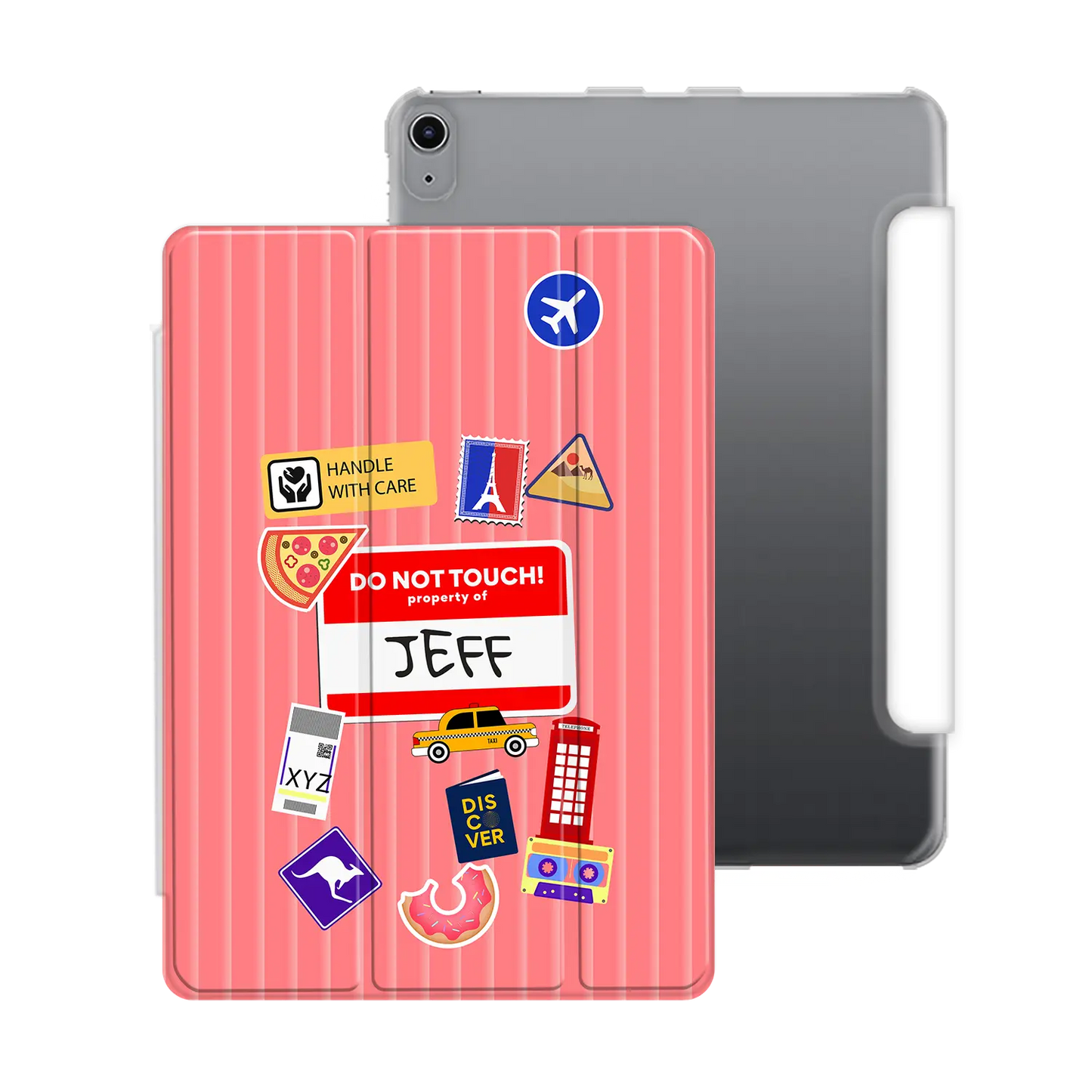 My Property - iPad op maat hoesje
