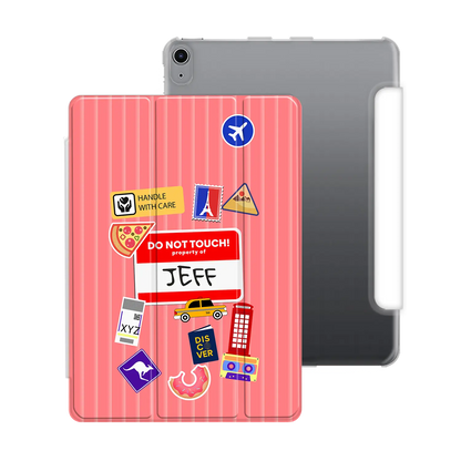 My Property - iPad op maat hoesje